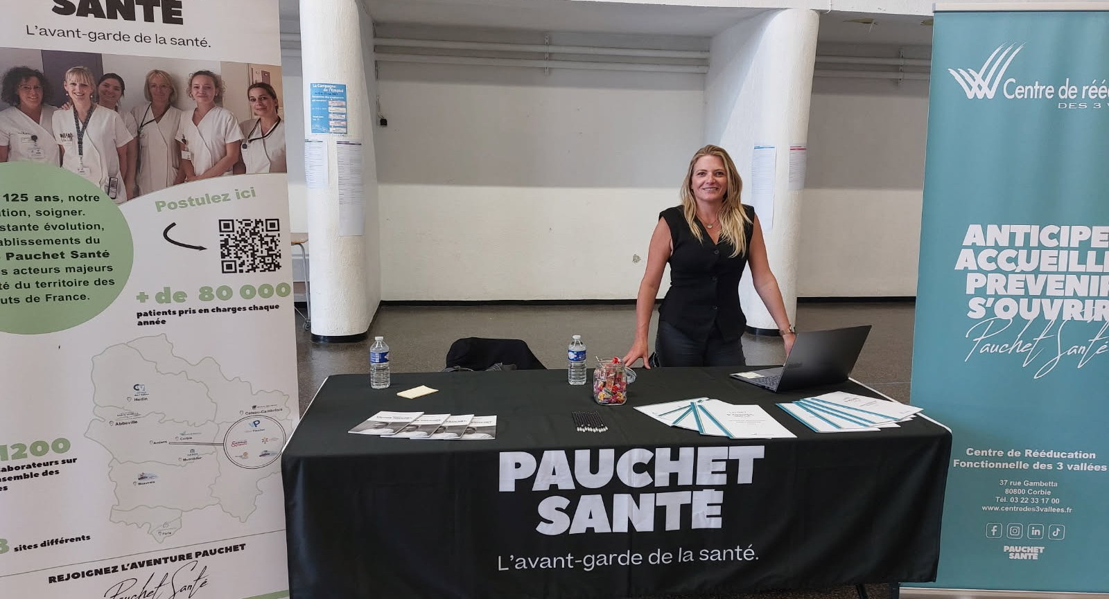 Retour sur évènement