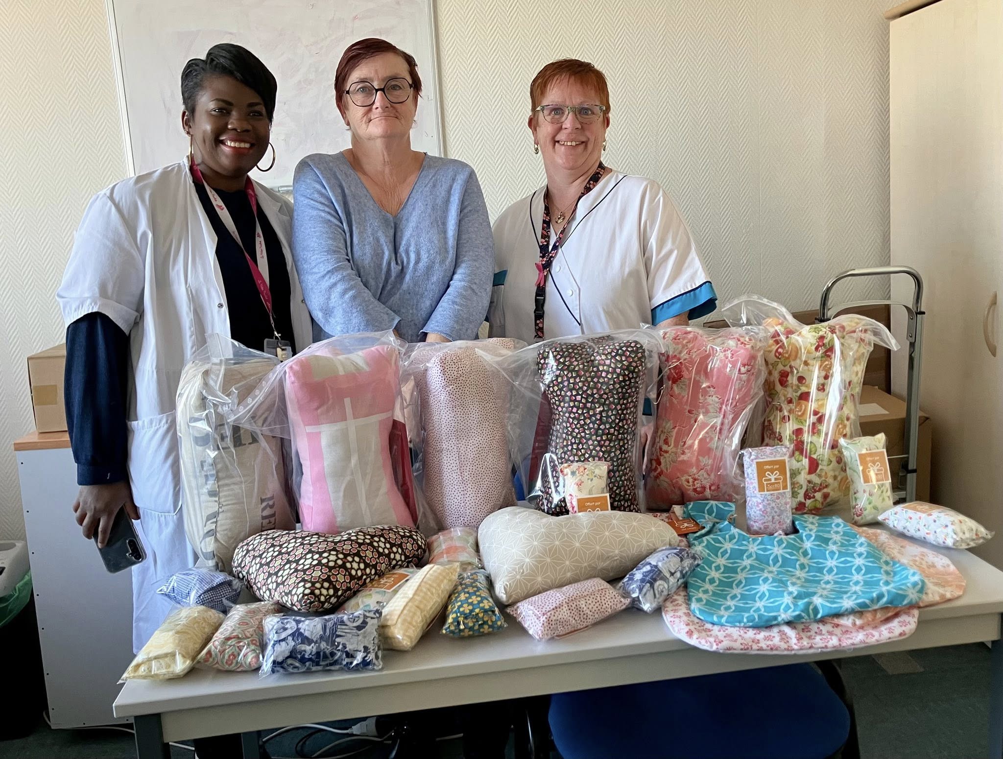 Don Coussins cœur - STI