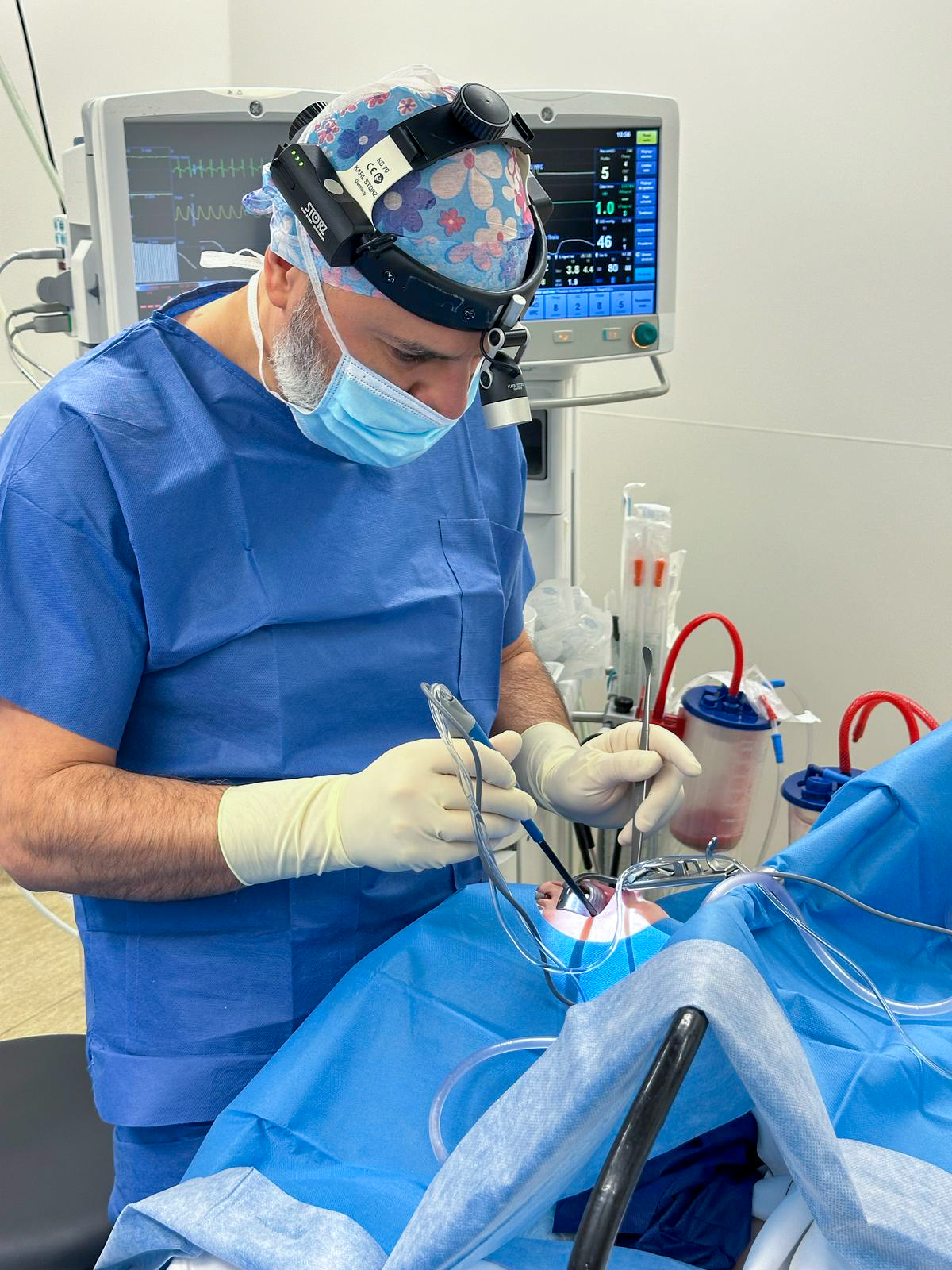 La coblation en chirurgie ORL