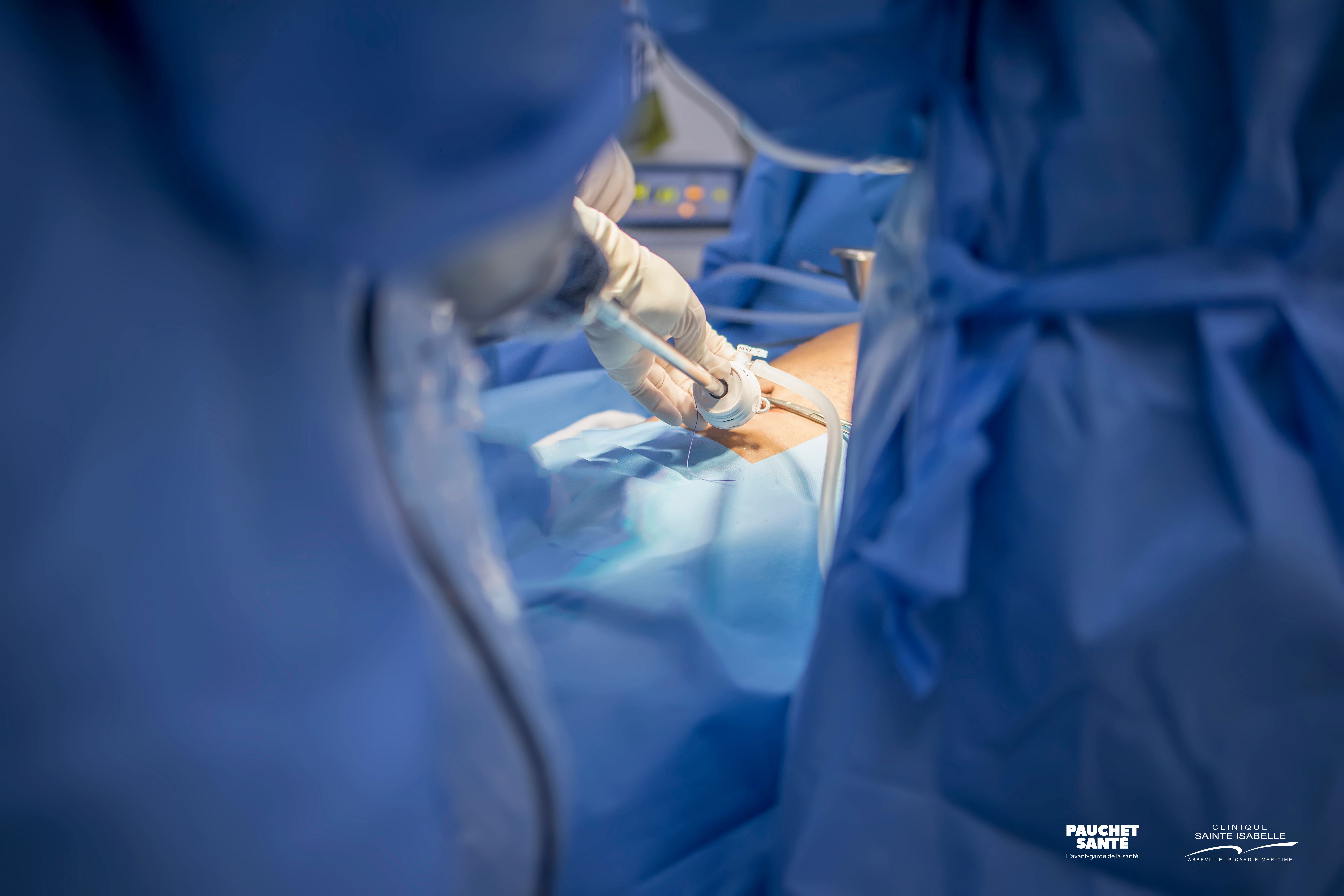 Soins éco-conçus Clinique Sainte Isabelle