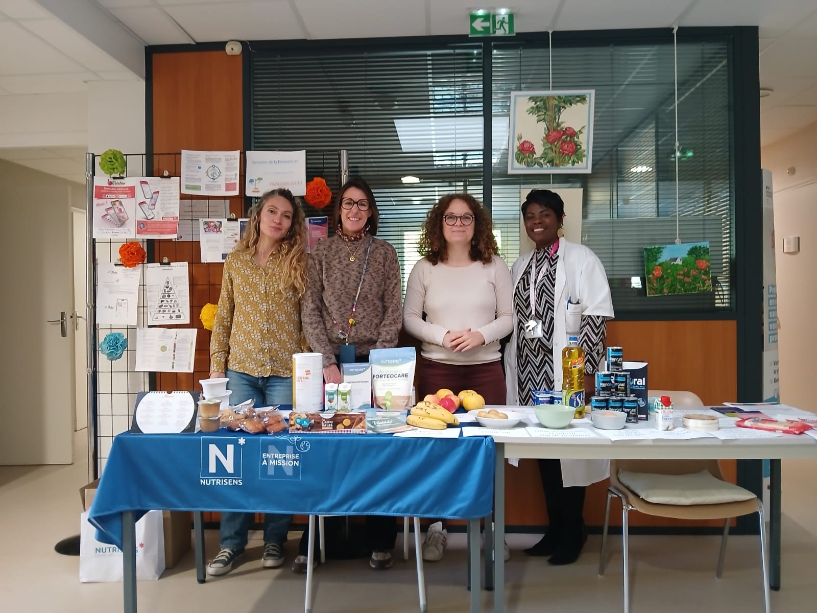 Semaine dénutrition STI