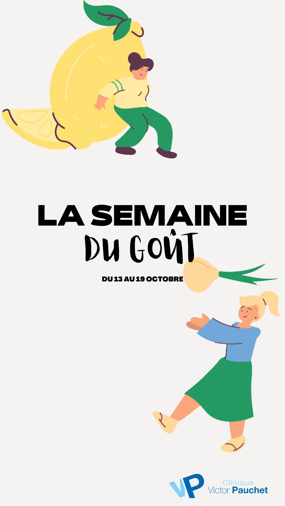 Semaine du gout