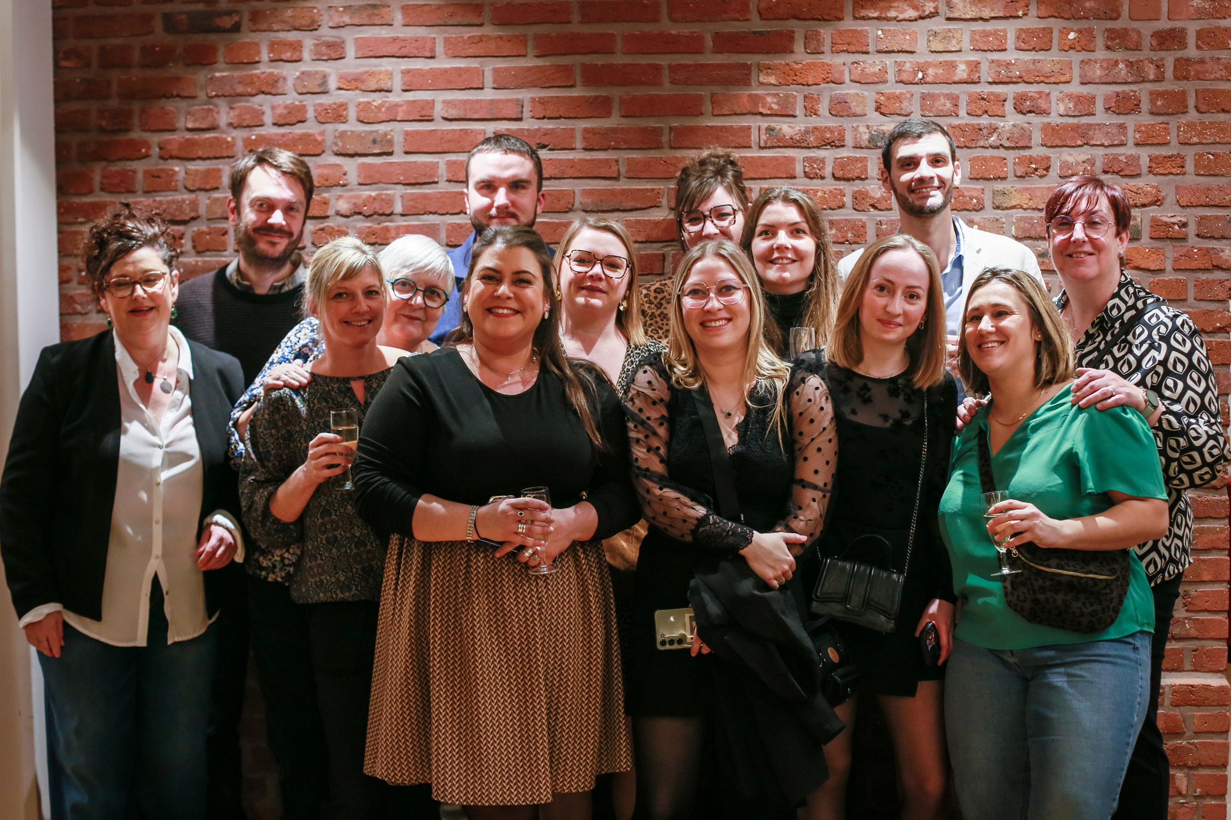 Soirée du personnel - CVP