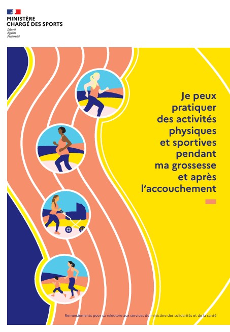  Sport pendant la grossesse : ce que recommande le gouvernement pour bouger en toute sécurité