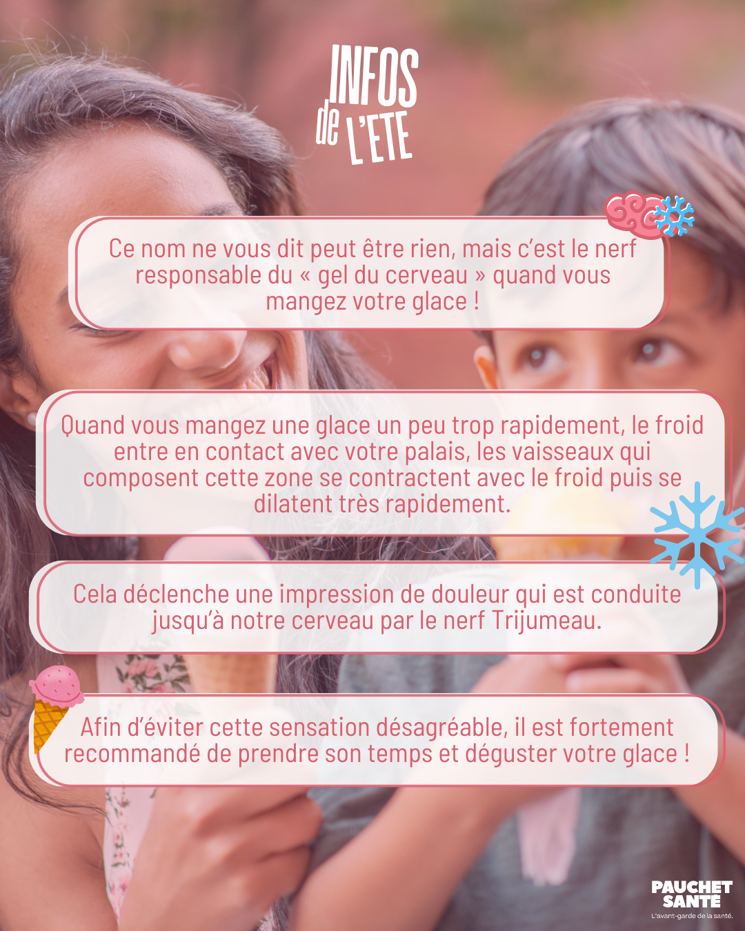 Conseil - Nerf Trijumeau