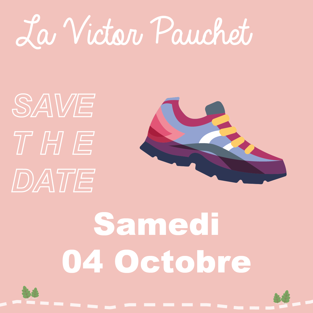 SAVE THE DATE - LVP