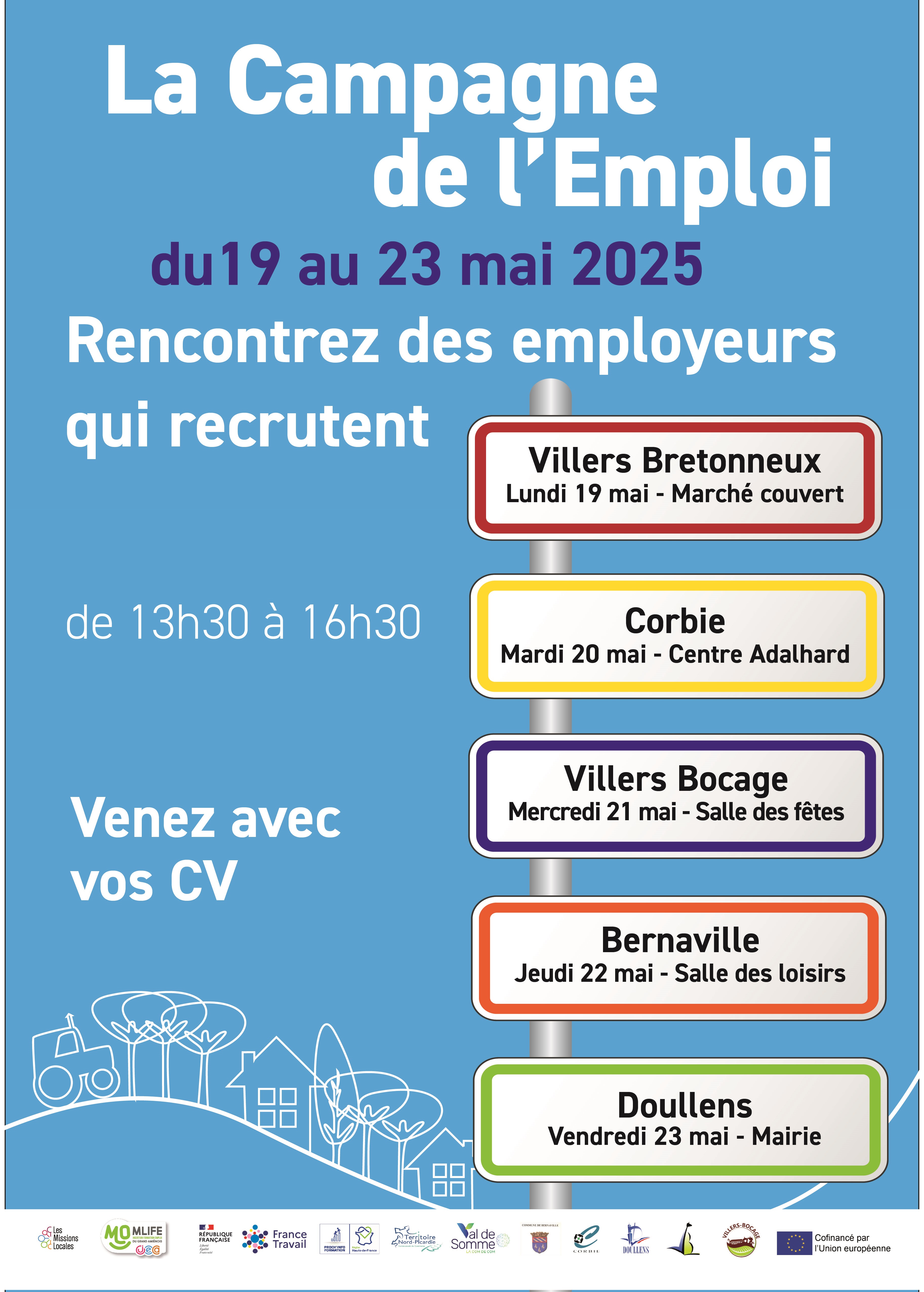 [Recrutement]