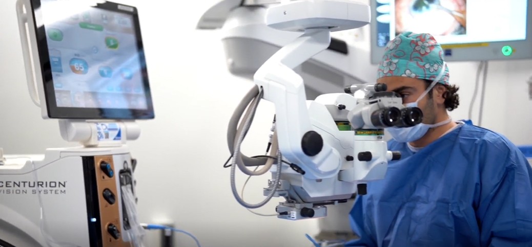 Chirurgie Cataracte