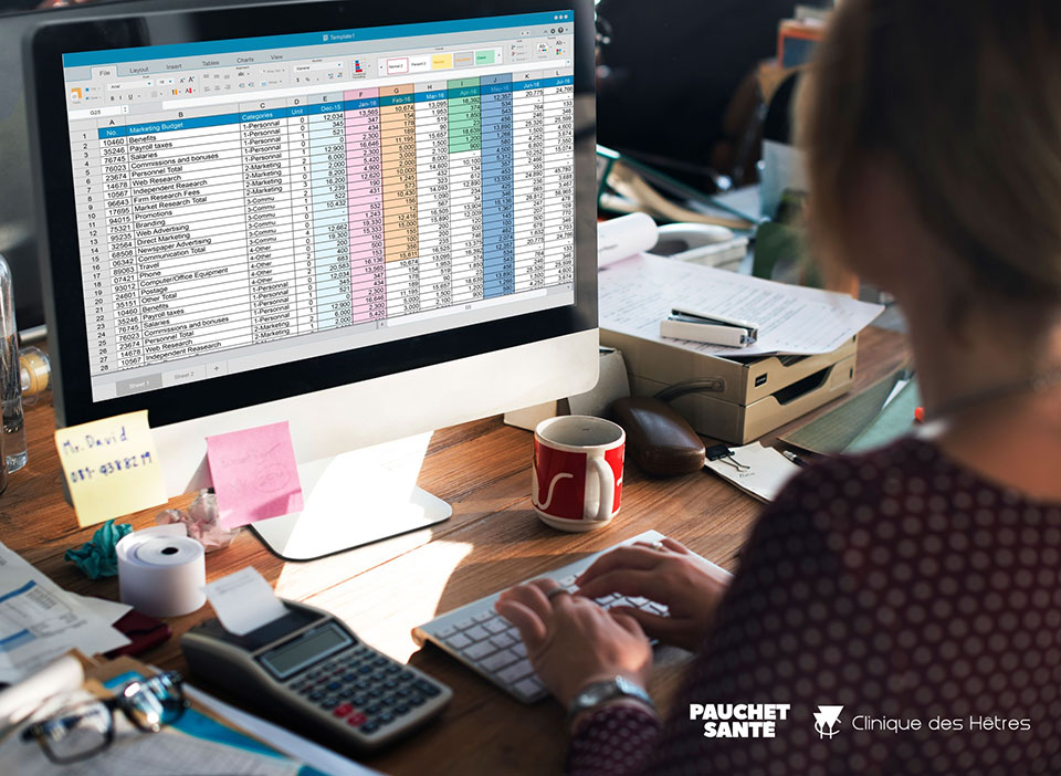 Facturation - Clinique des Hêtres