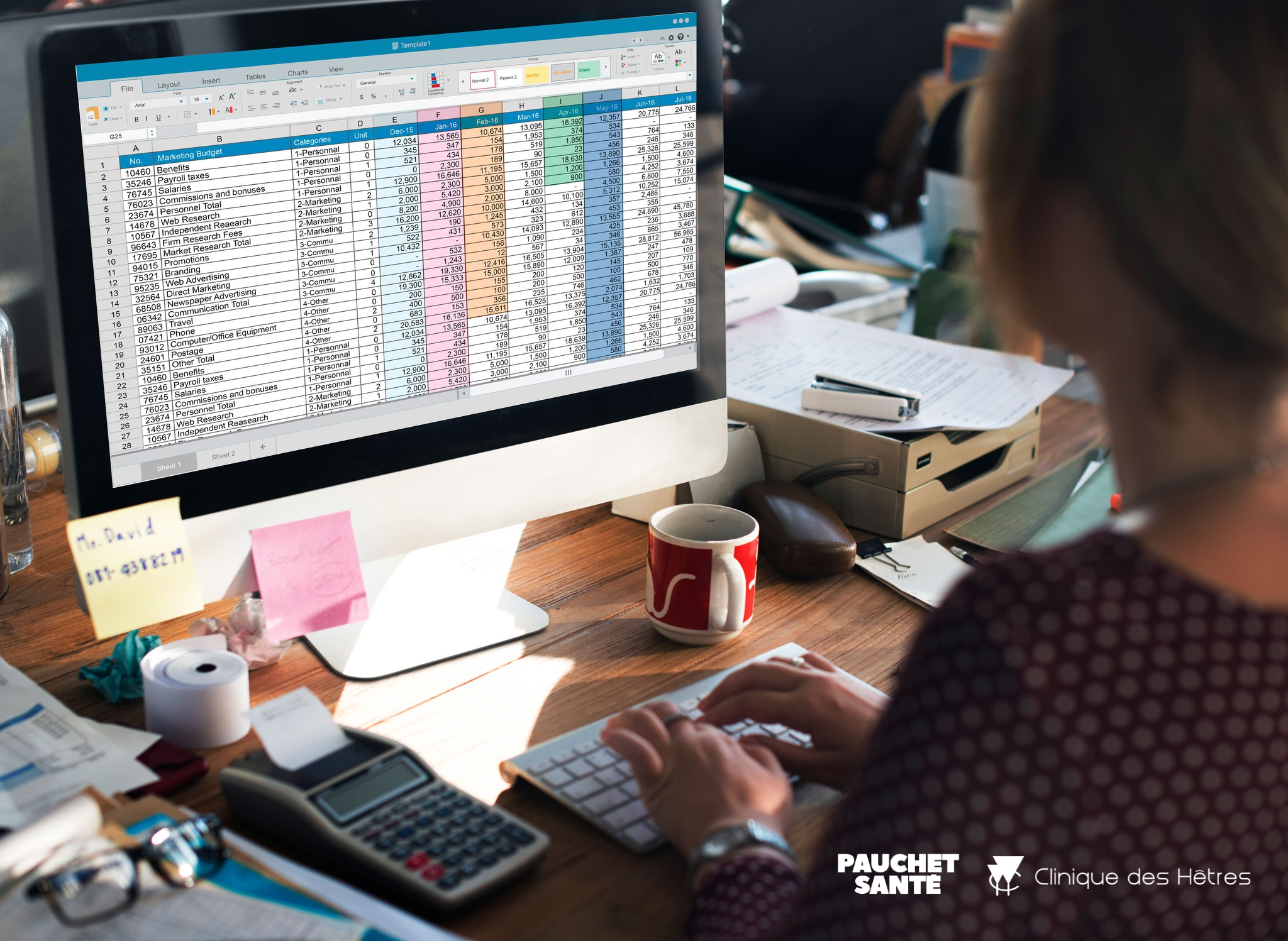 Facturation - Clinique des Hêtres
