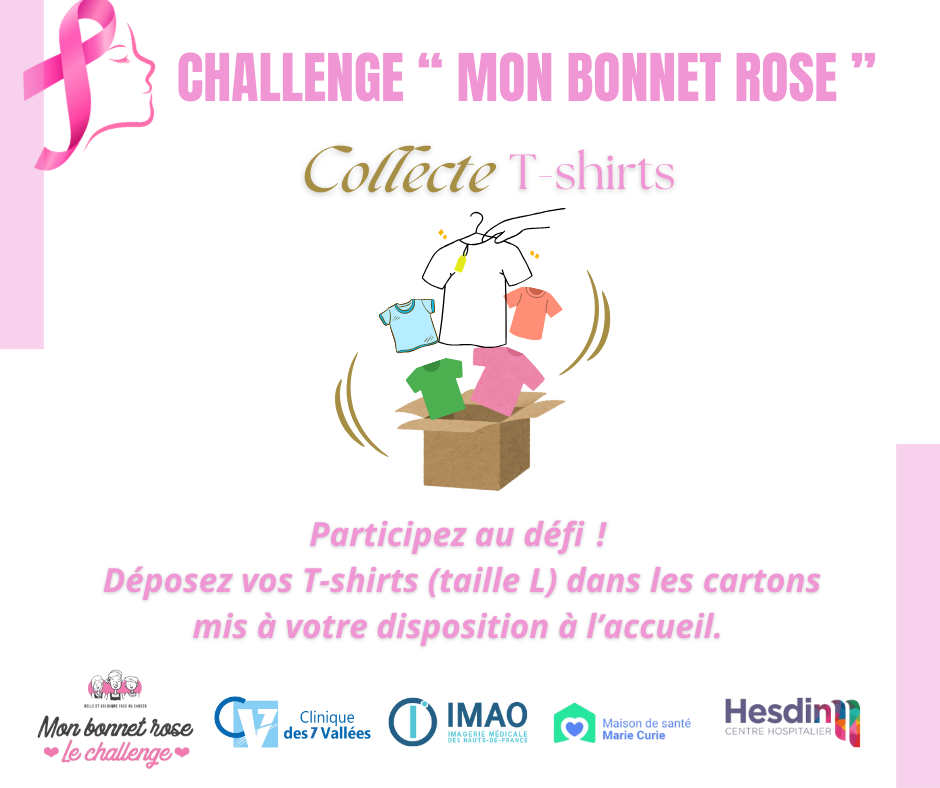 C7V - Mon Bonnet Rose