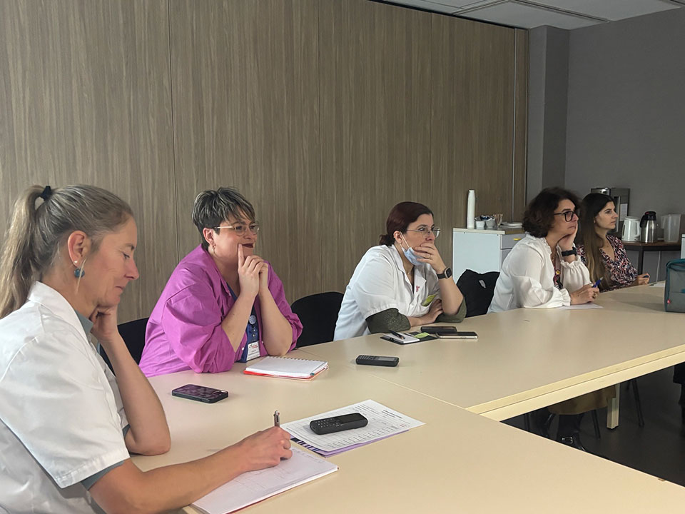 Rencontre SJE / Dispositif d’Appui à la Coordination