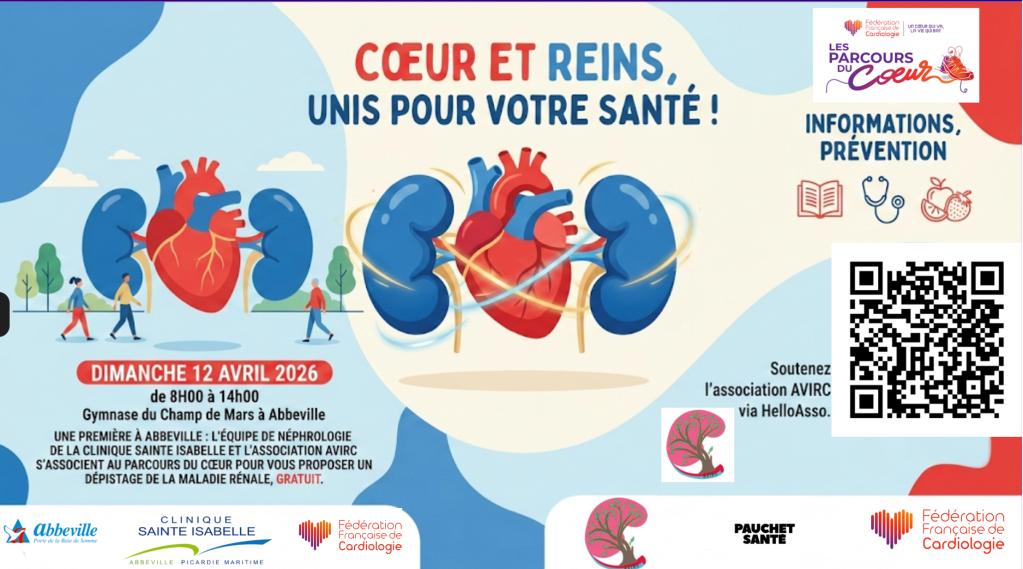 Parcours du Cœur - Clinique Sainte Isabelle