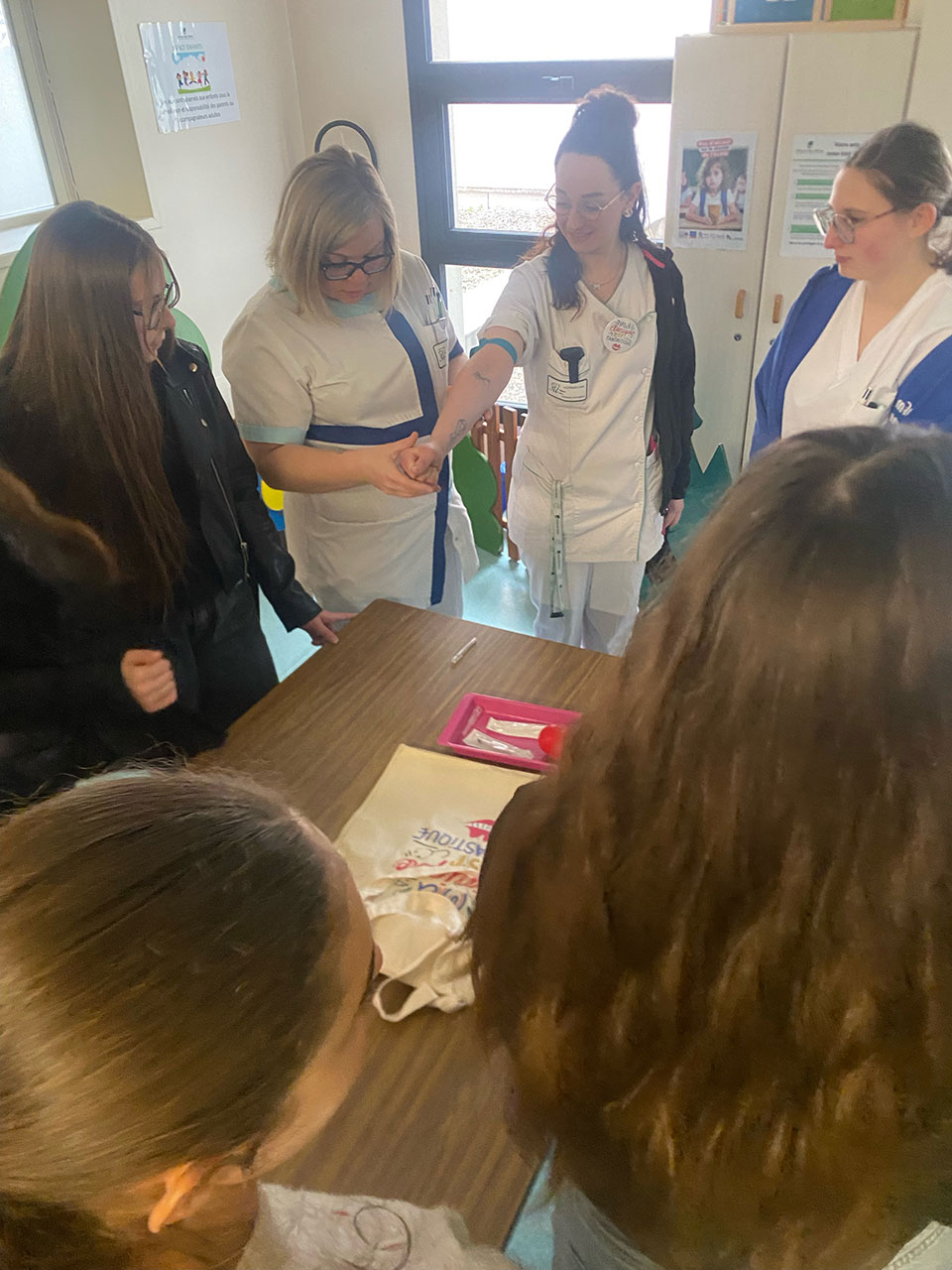 [Ma Clinique est Fantastique] CDH