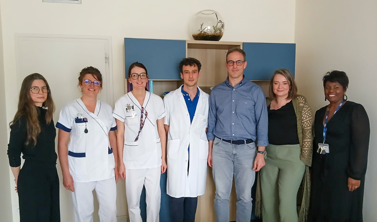 STI - Centre GRACE en chirurgie colorectale
