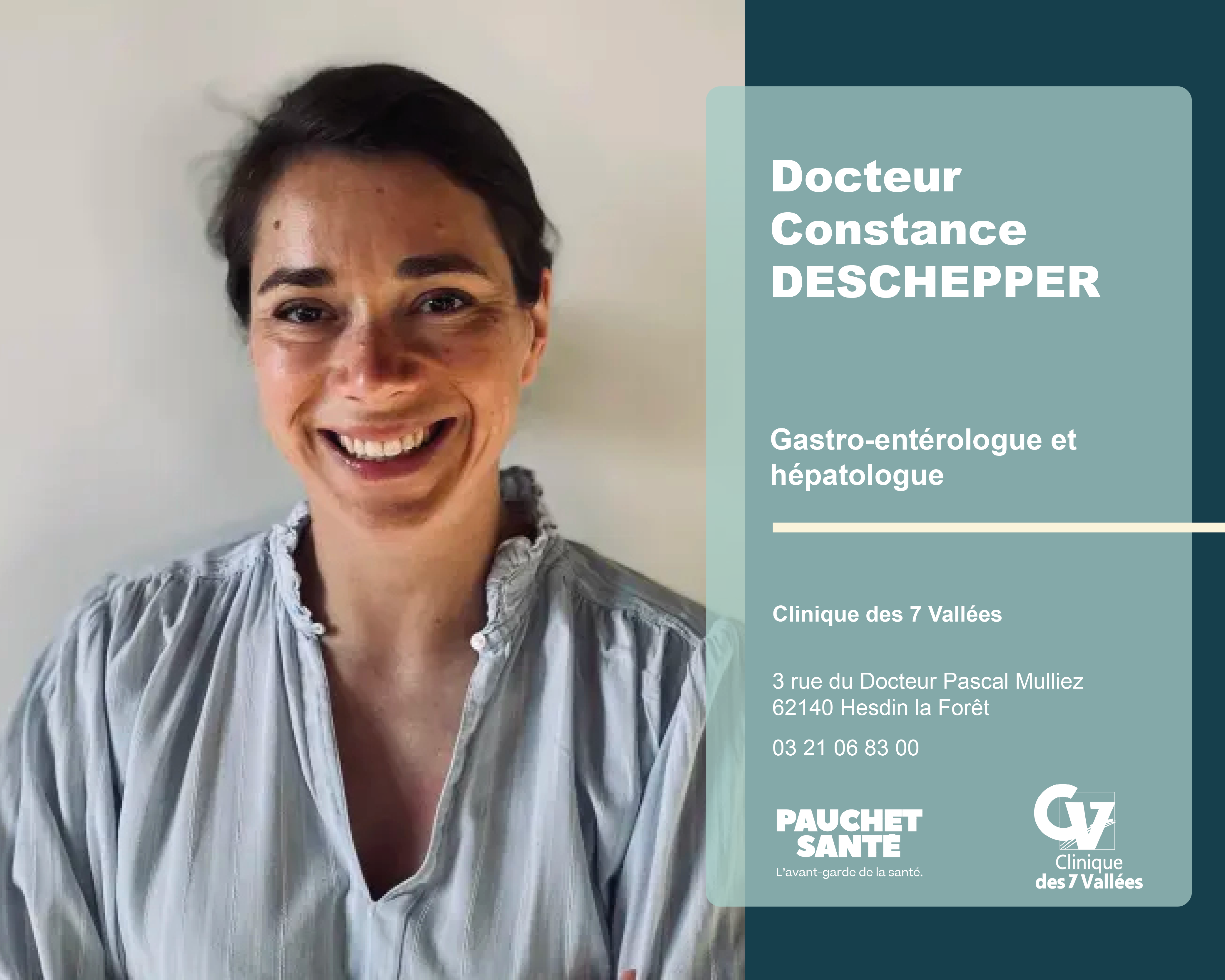 Dr Deschepper - Clinque des 7 Vallées