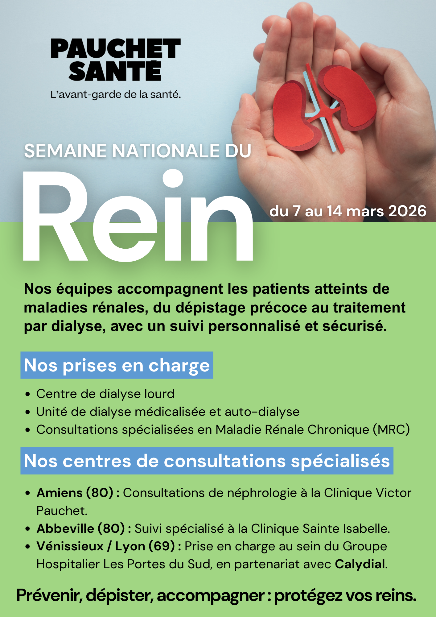 Semaine Nationale du Rein