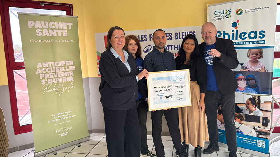 Don - Les Foulées Bleues