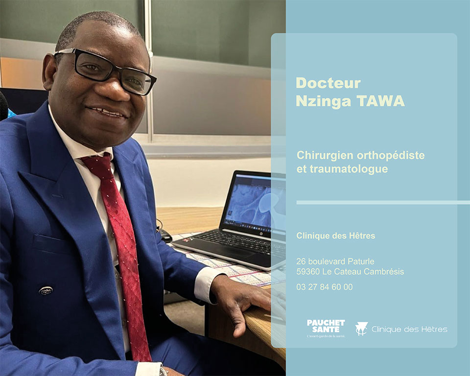 Nouveau praticien - CDH