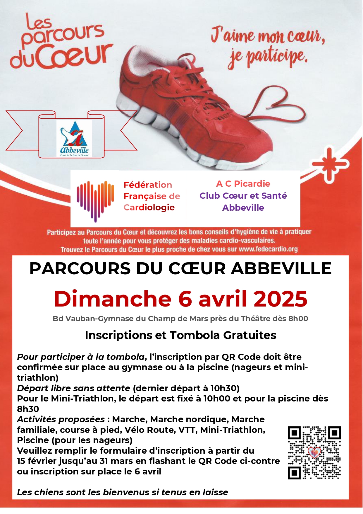 Les parcours du cœur 