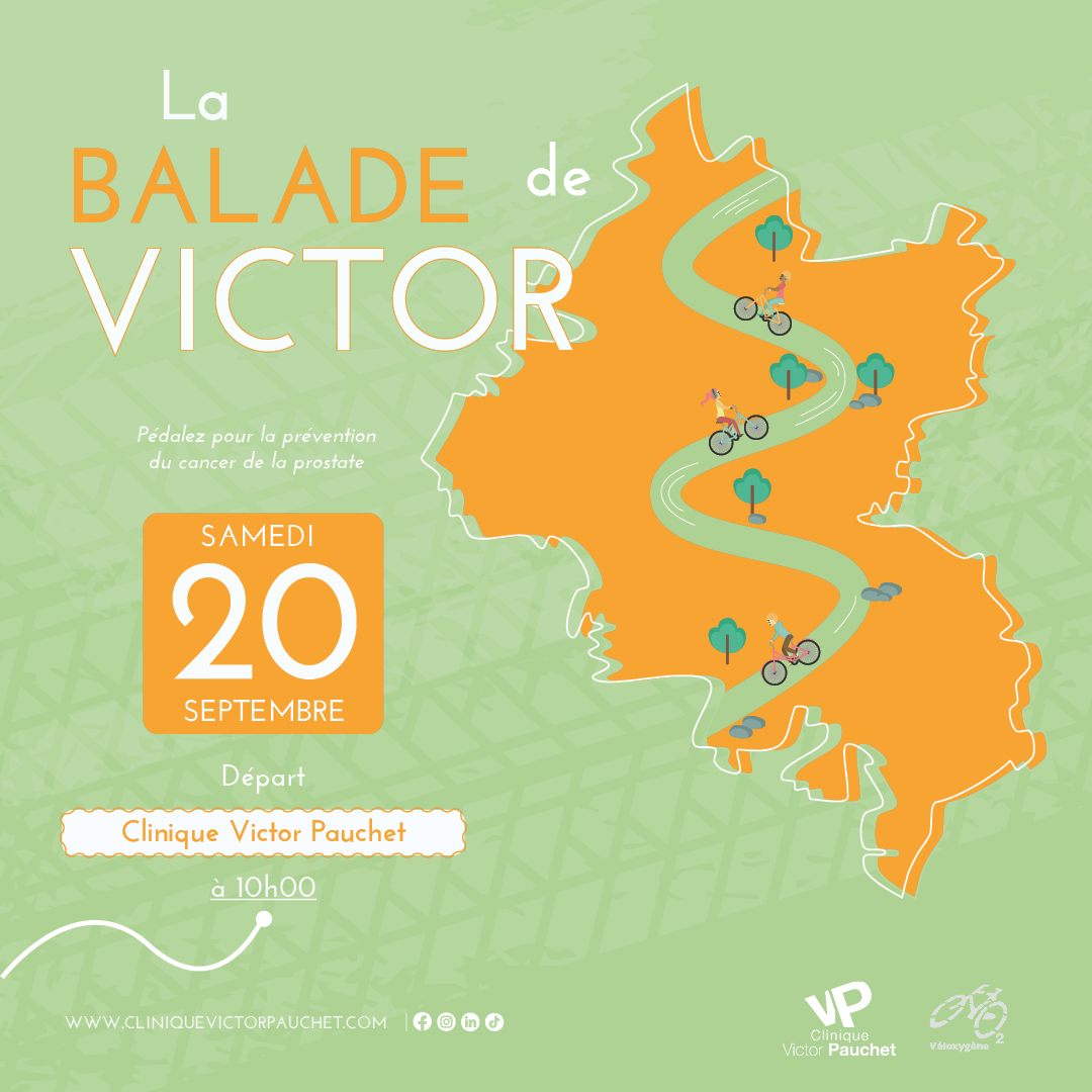 Balade de Victor
