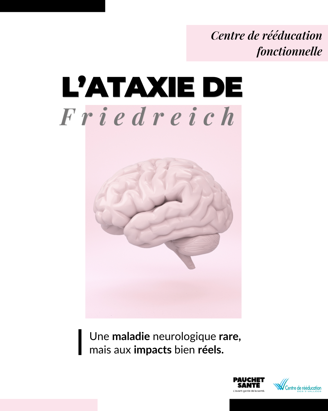 Ataxie de Friedreich 