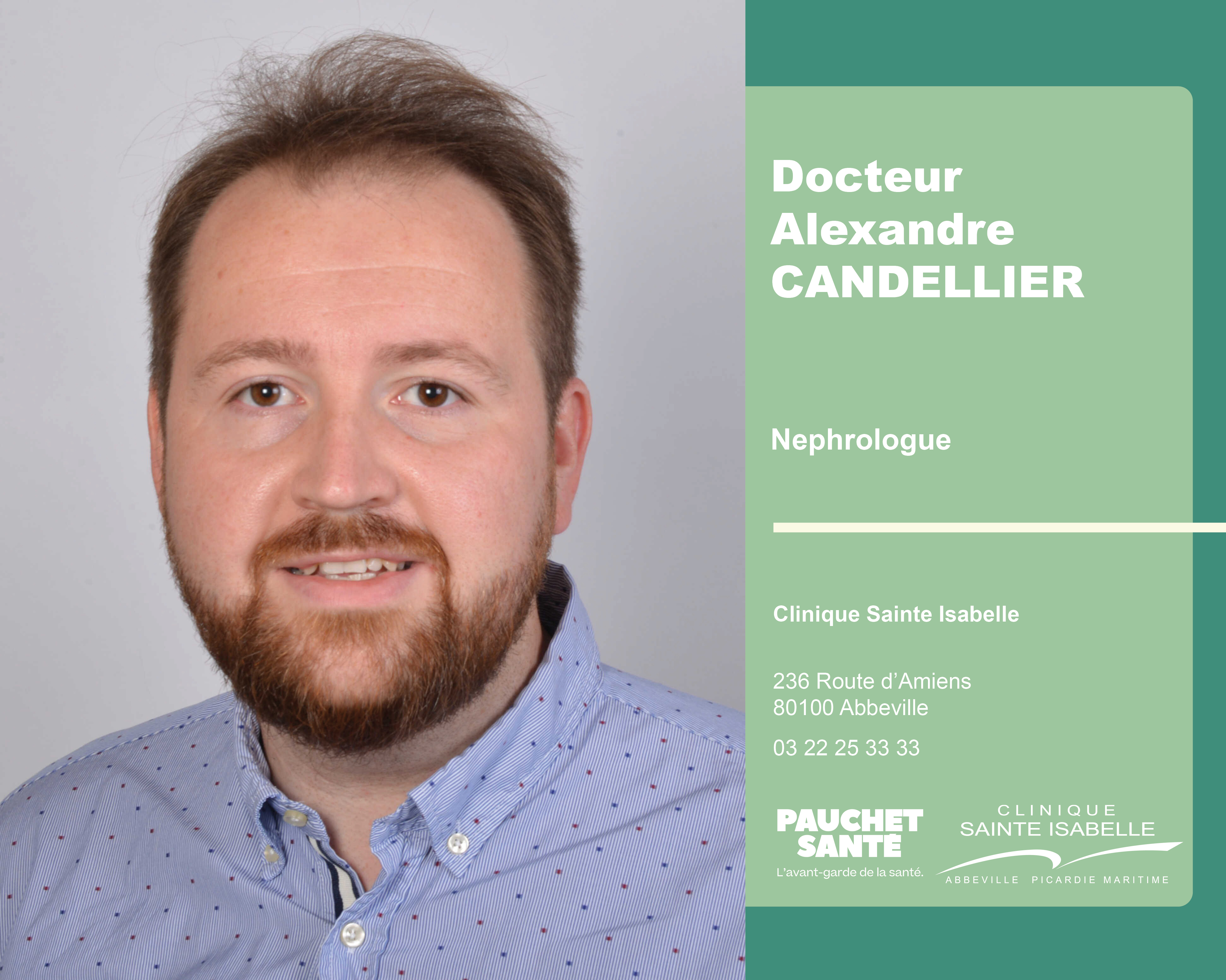 Nouveau - Dr Candellier