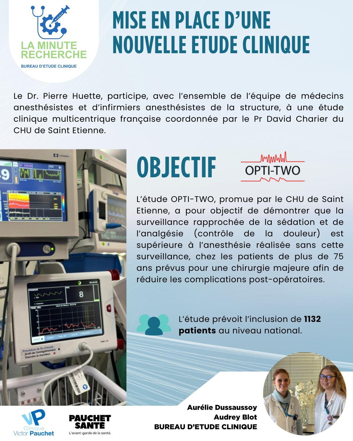 Recherche - Opti-Two