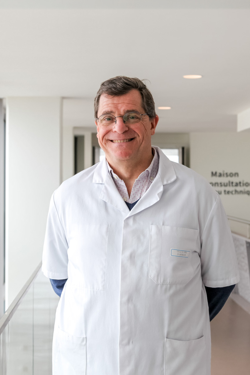 Dr DE VAUMAS Cyrille