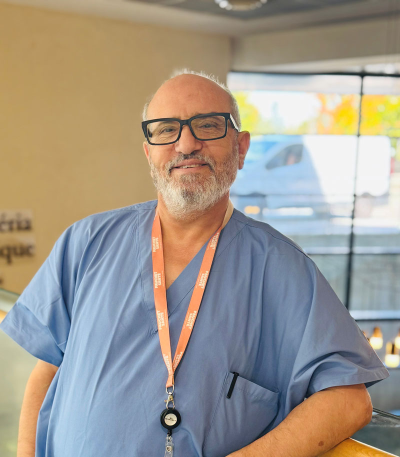 Dr AL GHAZAWI Ibrahim