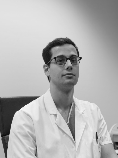 Dr MERCUZOT Antonin