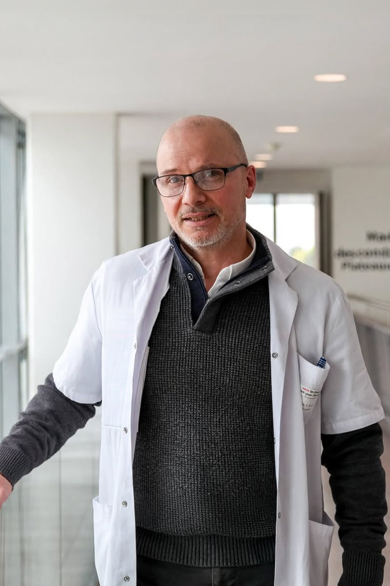 Dr BENNIS Farid