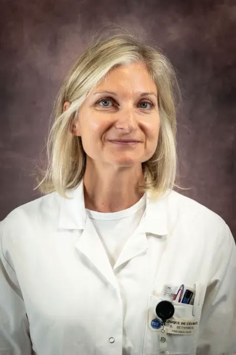 Dr BETHEMBOS-THIELEN Stéphanie