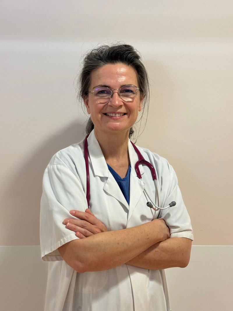 Dr BRULE-PEPIN Raissa