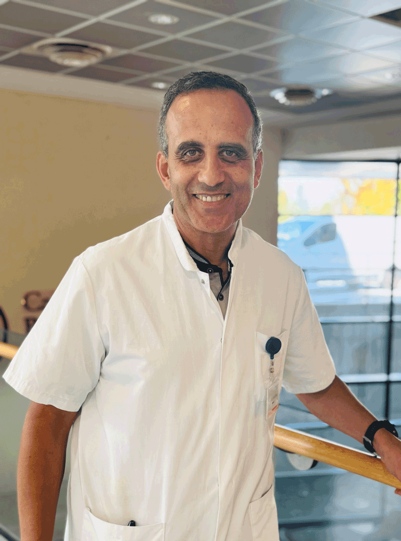 Dr DAHOUN Mustapha