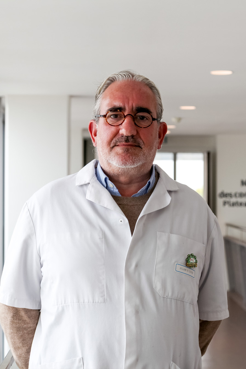 Dr DE CLAVIERE Guillaume