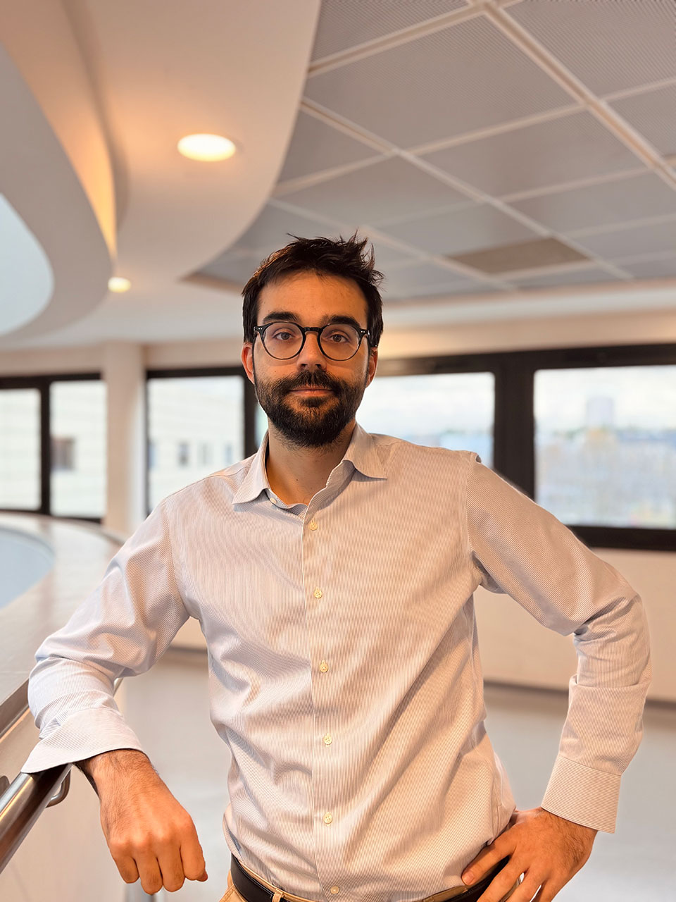 Dr DE SALLMARD Geoffroy