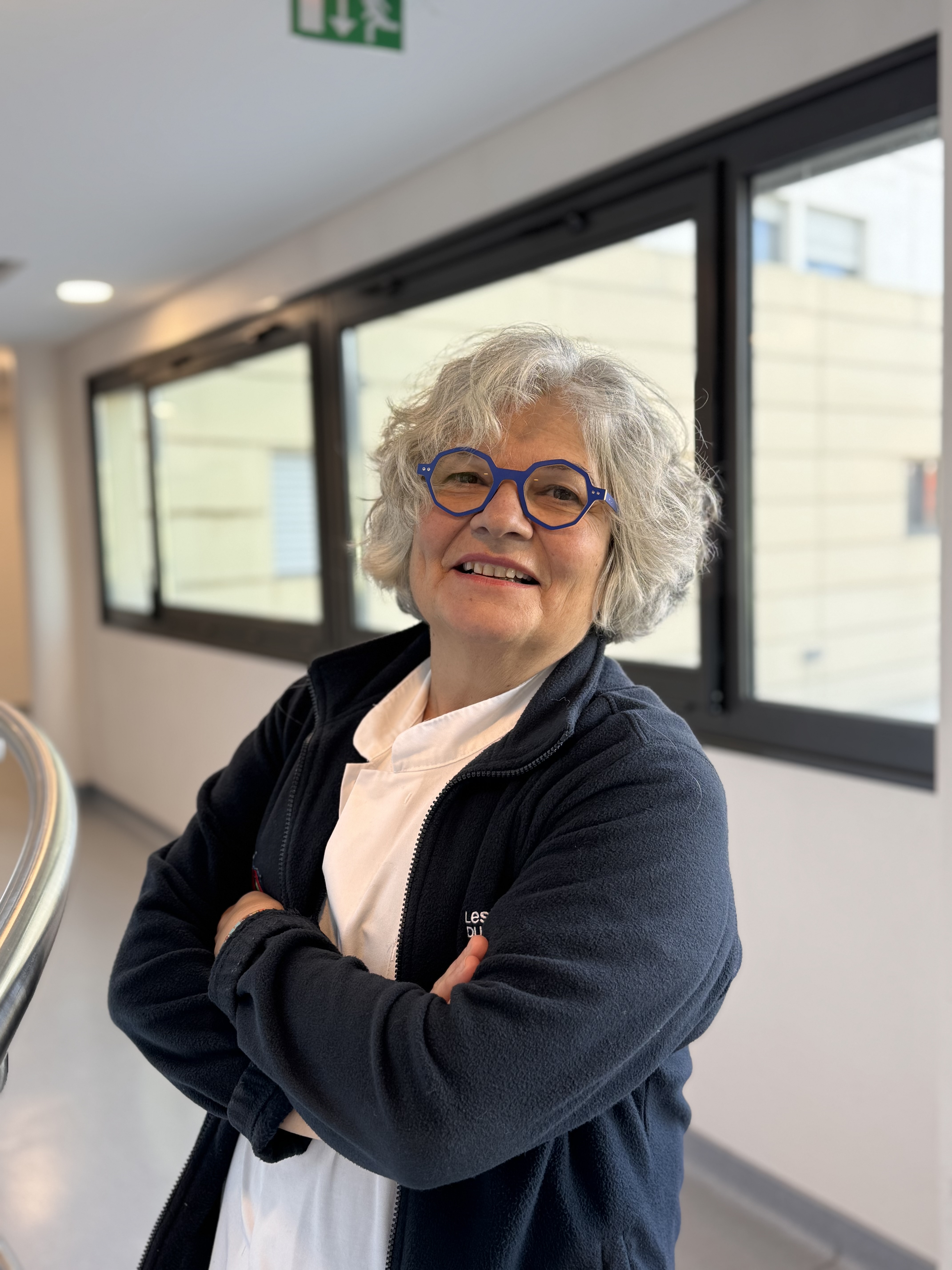 Dr DREVARD Elisabeth