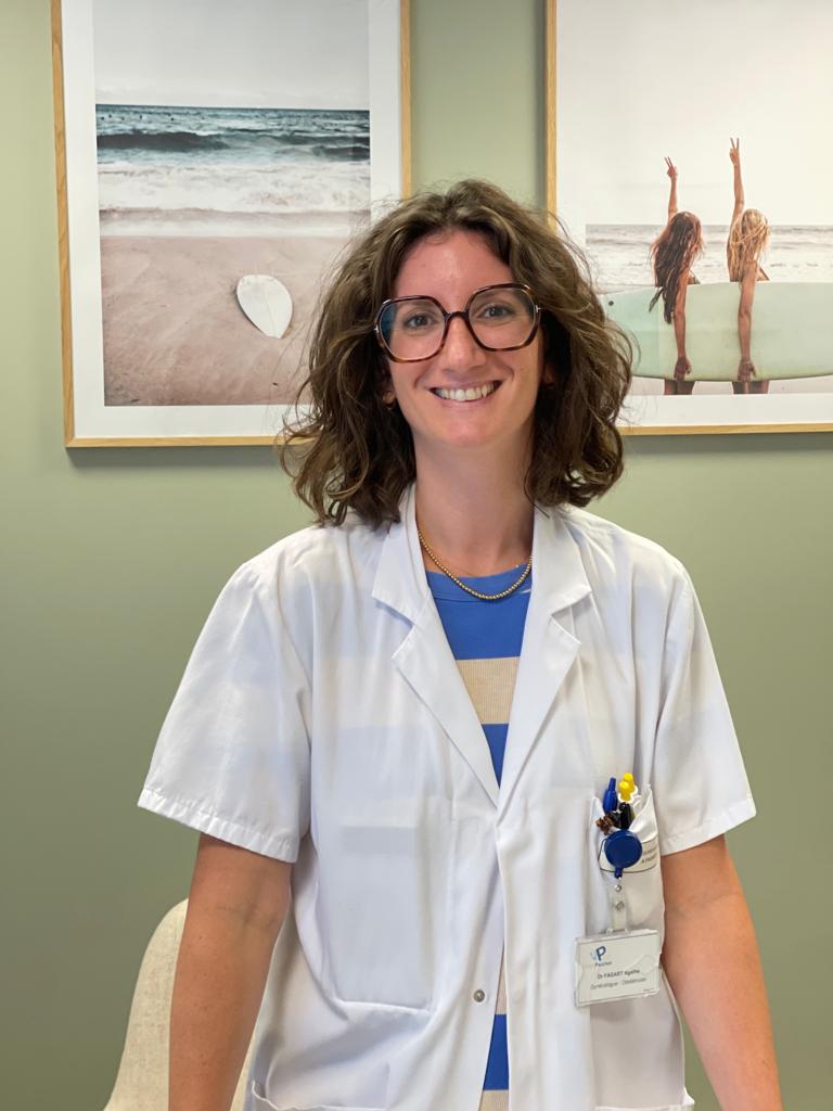 Dr FAGART Agathe