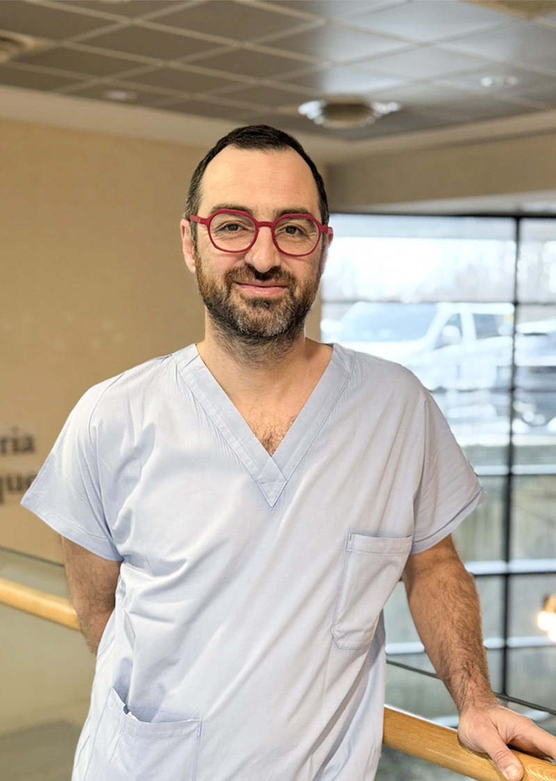 Dr FERRAIOLI Domenico