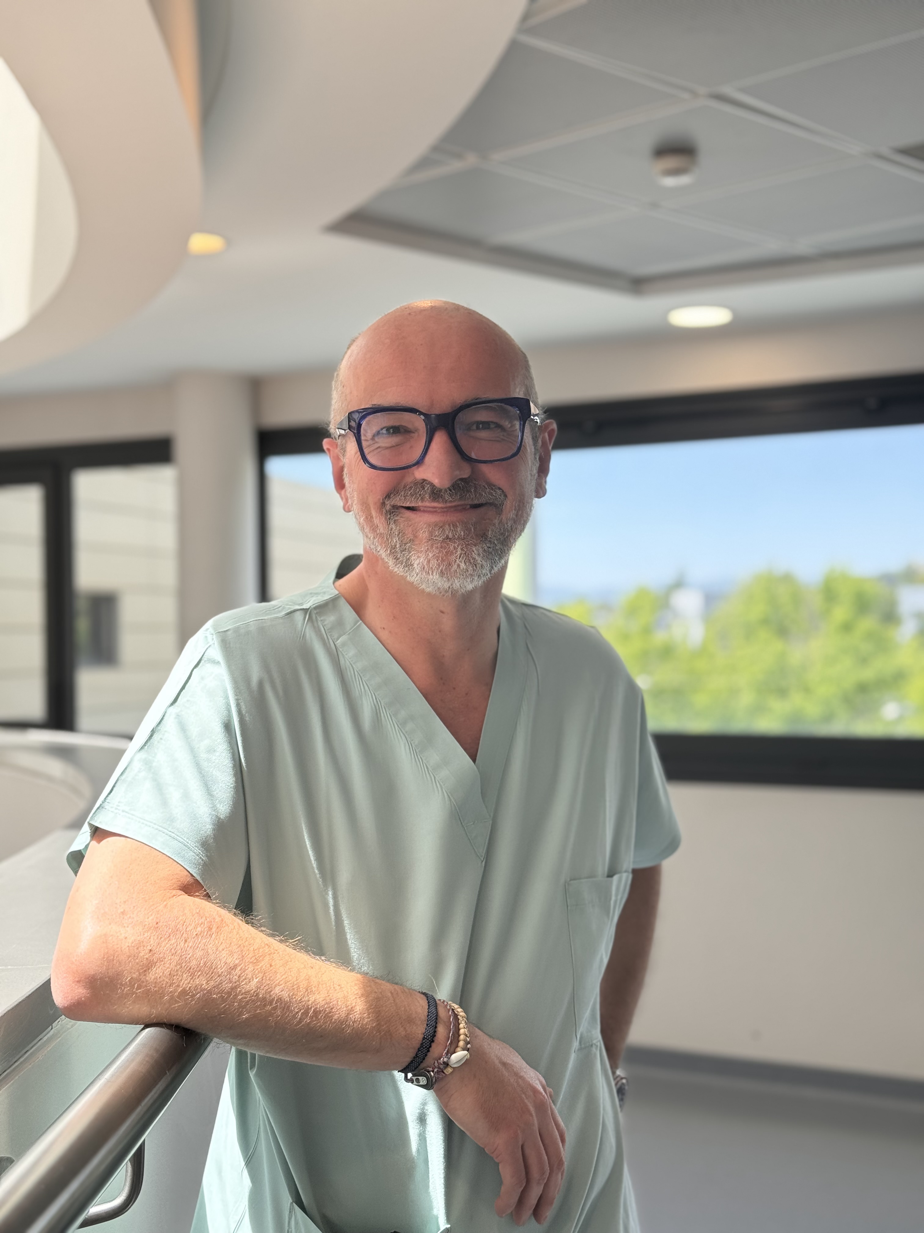 Dr GAILLARD Samuel