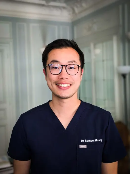 Dr HUANG Samuel