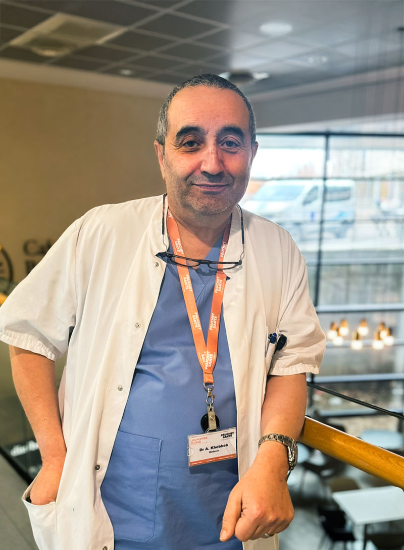Dr KHEBBEB Abdelmalik