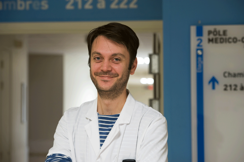 Dr L'HERMITE Jean-Baptiste