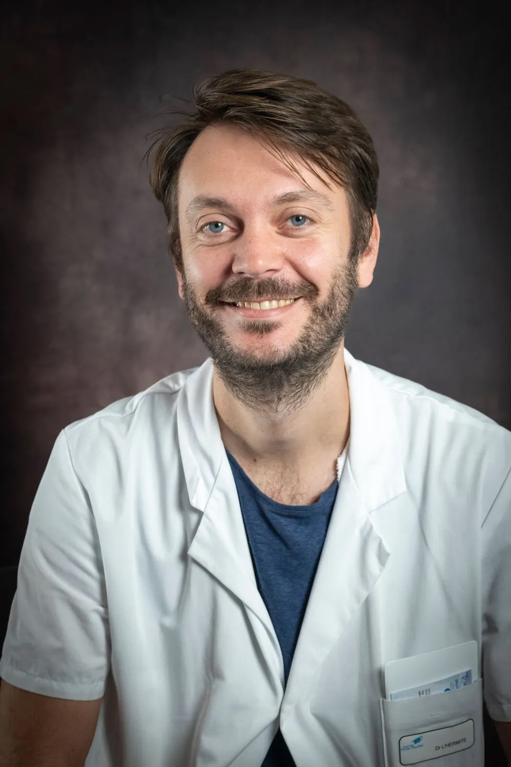 Dr L'HERMITE Jean-Baptiste