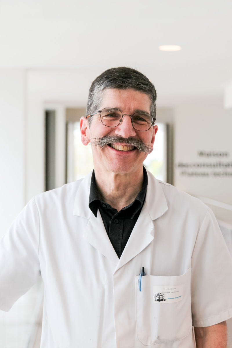 Dr LAGRANGE Louis