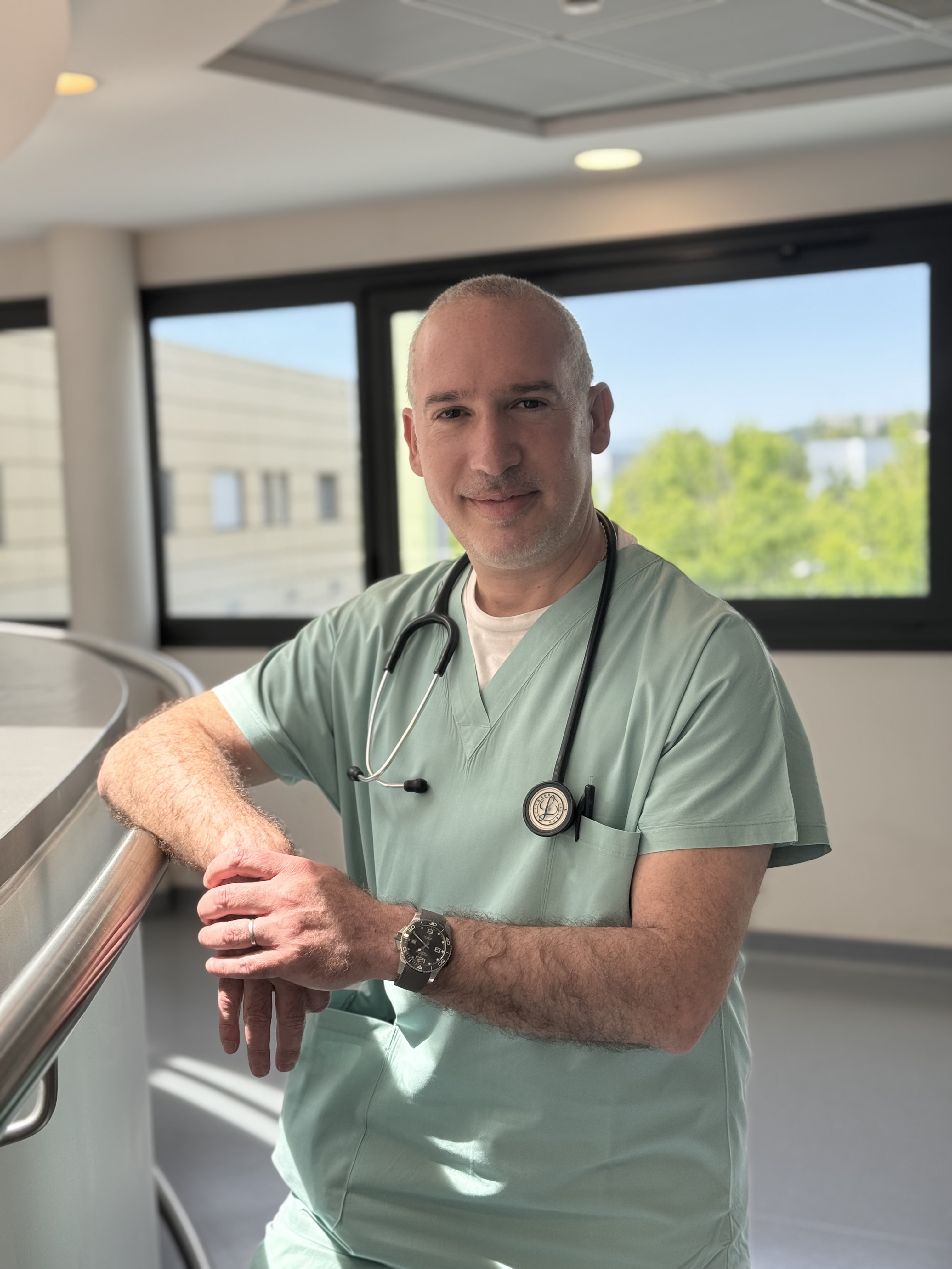 Dr LOËB Michaël