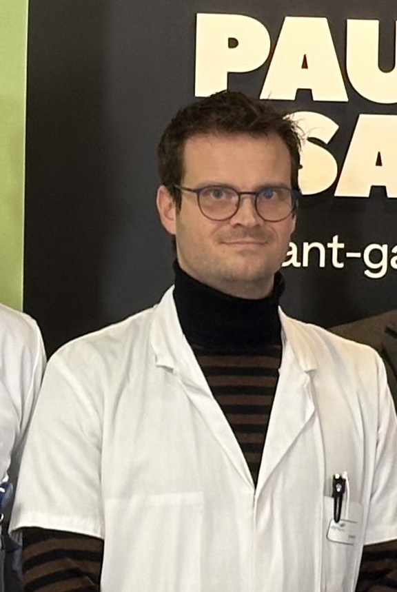 Dr MENCIERE Maxime-Louis