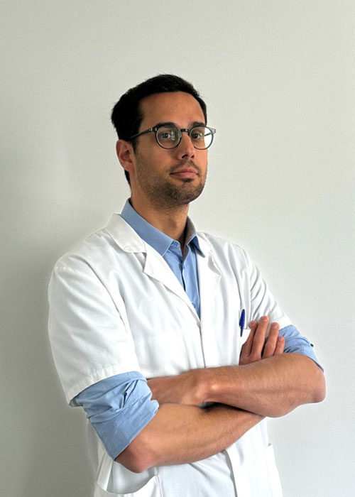 Dr MERCUZOT Antonin