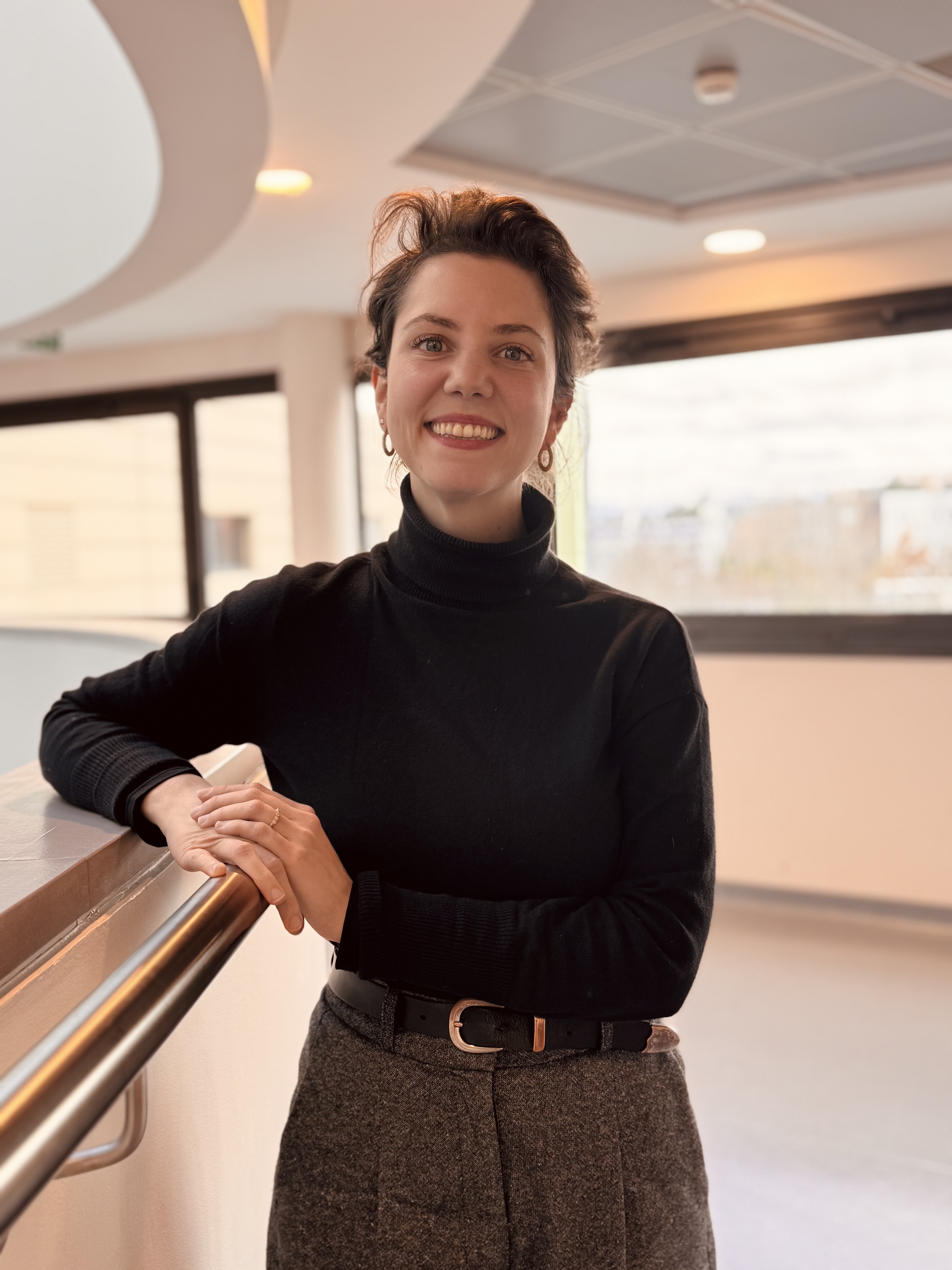 Dr MOLINARI-MICHEL Cassandre